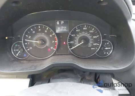 2010 Subaru Outback 2.5I Premium z USA, uszkodzony, nr VIN 4S4BRCCC9A3384099